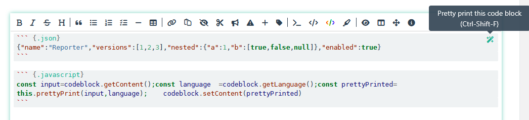 Ugly code