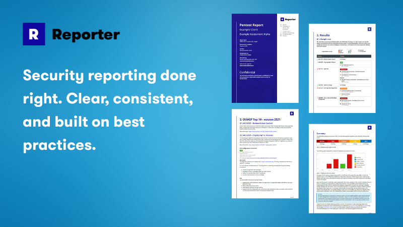 Standardizing Security Reports for International Adaptability