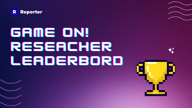 Security Reporter n8n weekly leaderboard