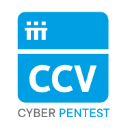 CCV Cyber Pentest quality mark